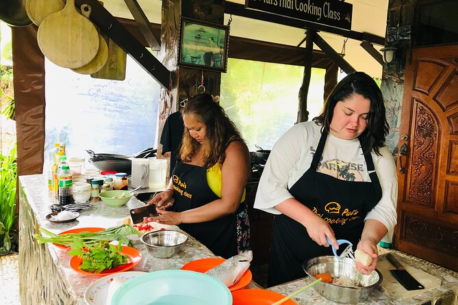 Half-Day Cooking Class and Ingredient Hunt From Khao Lak - Directions