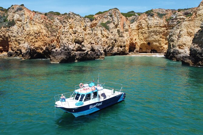 Half Day Cruise to Ponta Da Piedade With Lunch and Drinks - Common questions