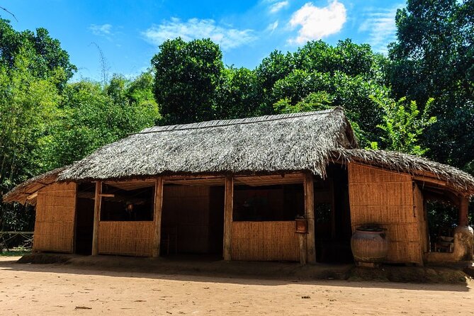 Half-Day Cu Chi Tunnels Guided Exclusive Experience With Pick up - Customer Reviews