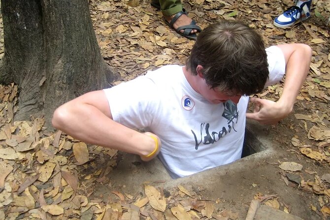 Half-Day Cu Chi Underground Tunnels Tour With Pick up - Tips for Visitors