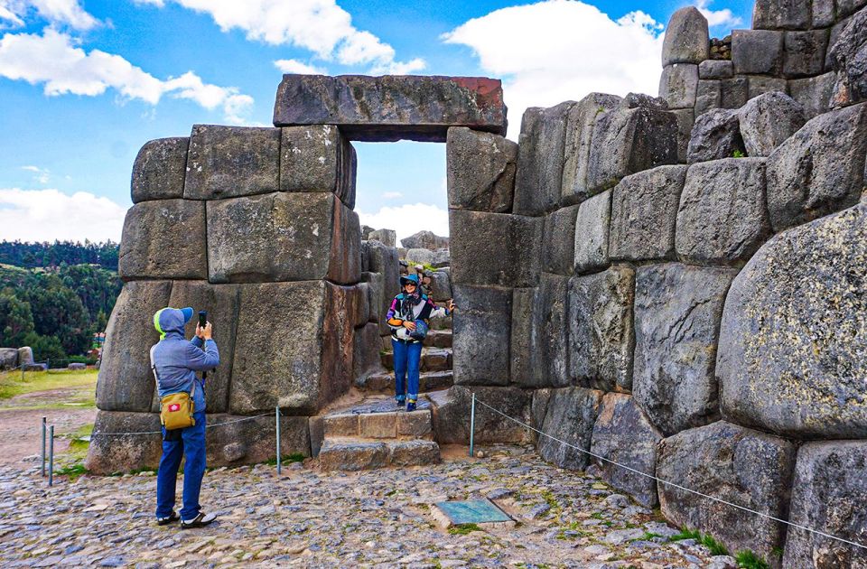 Half-Day Cusco City Tour and 4 Ruins - Common questions