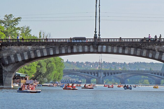 Half-Day Custom Private Walking Tour of Prague Including River Cruise - Last Words