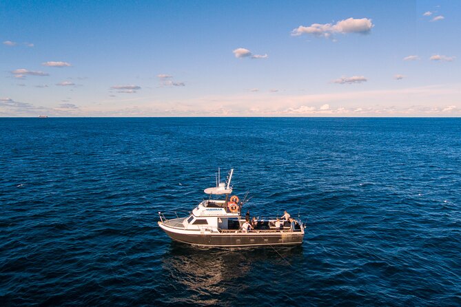 Half-Day Deep Sea Fishing in Wollongong - Group Size Limitations