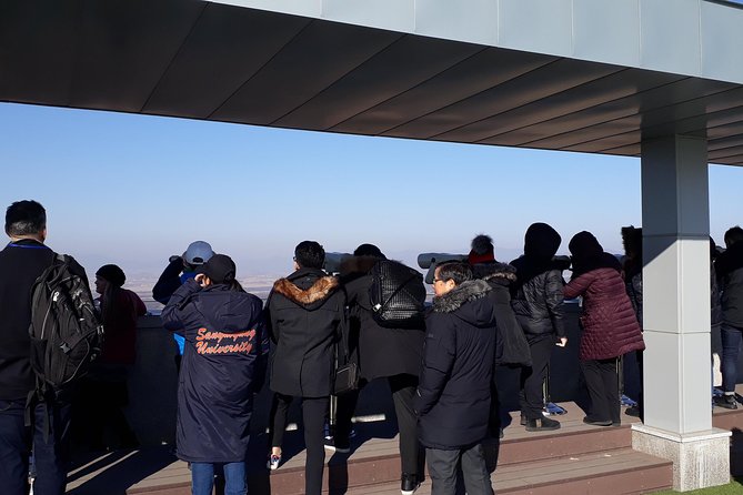 Half Day DMZ Tour & Drop off at Incheon Airport (Private Group) - Common questions
