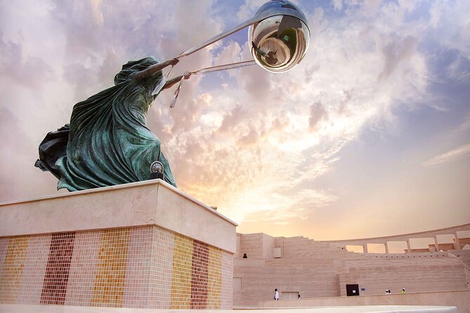 Half Day Doha City Tour With Lunch or Dinner - Additional Information