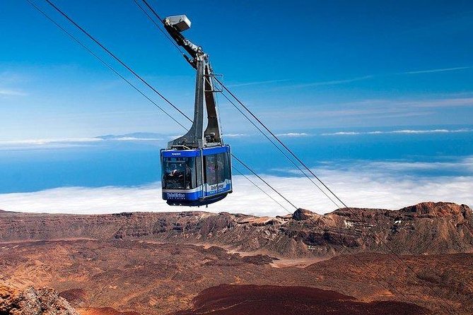 Half Day Excursion to Teide National Park  - Tenerife - Cancellation Policy Overview