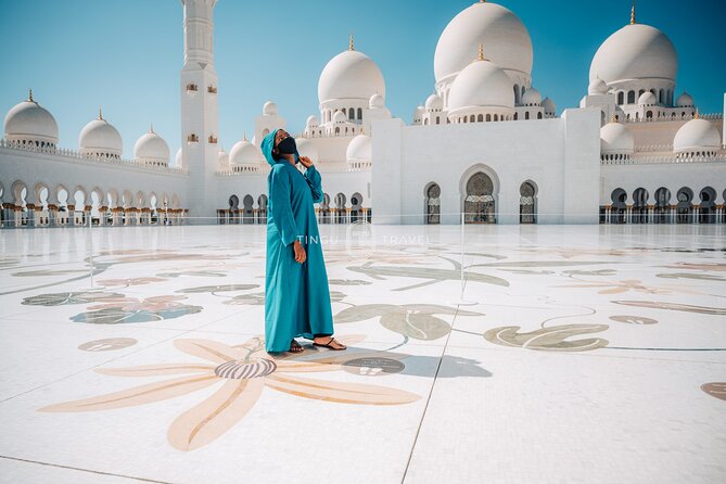 Half-Day Grand Mosque Tour From Dubai - Last Words