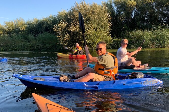 Half Day Guided Canoe Trip in Totnes - Last Words