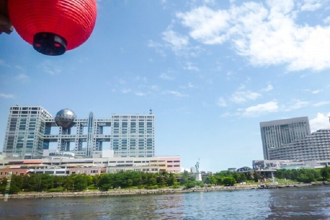 Half Day Guided Tokyo River Cruise Tour - Contact and Resources