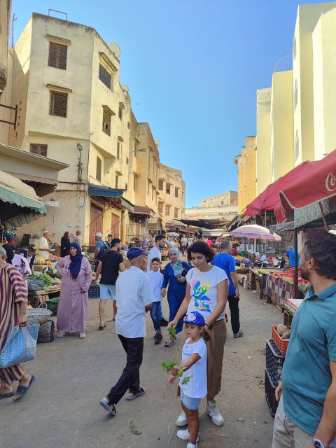 Half Day Guided Tour in Fes Medina - Customer Reviews