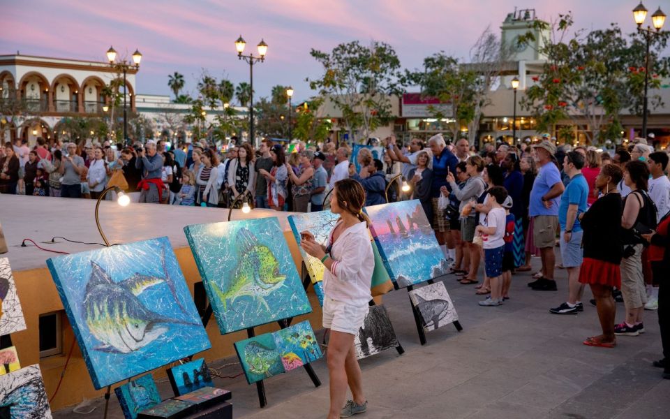 Half-Day Guided Tour San José Del Cabo: Art & Beer Tasting - Reservation and Location Details