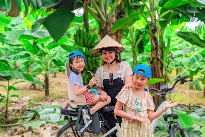 Half Day Ha Noi Tour by E-bike - Common questions