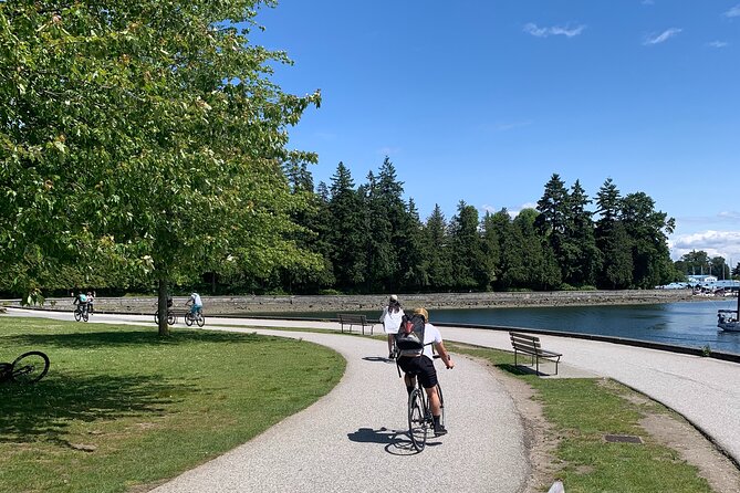 Half-day Hike and Bike Tour in Vancouver - Pricing Details