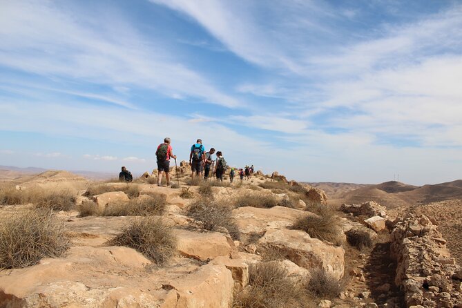 Half Day Hike to Ksar Hadada - Local Culture Insights