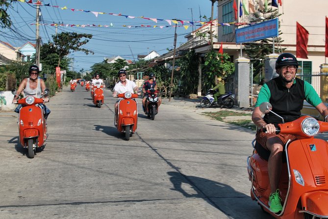 Half-day Hoi An Countryside Adventure By Electric Scooter - Electric Scooter Options