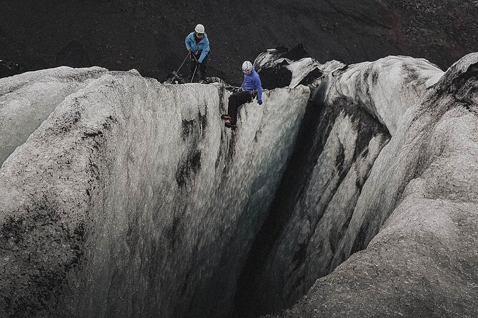 Half Day Ice Climbing Experience on Sólheimajökull - Enjoy a Small-Group Adventure