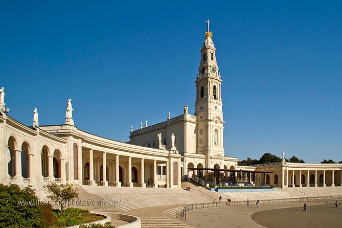Half Day in Fátima - Private Tour From Lisbon - Location Insights