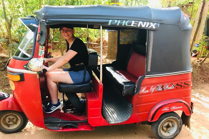 Half-Day Kandy City Tour by Tuk Tuk - Common questions