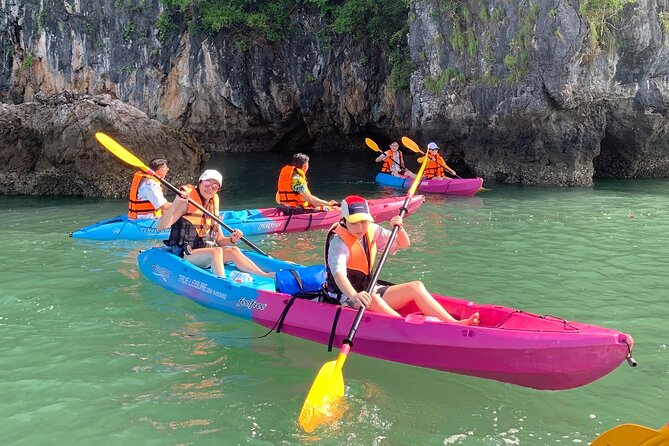 Half Day Kayaking at Ao Thalane Krabi - Background Information