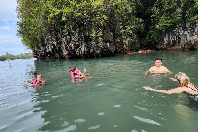 Half Day Kayaking Experience In Ao Thalane - Copyright Policies