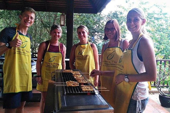 Half Day Lanta Thai Cookery School From Koh Lanta - Directions