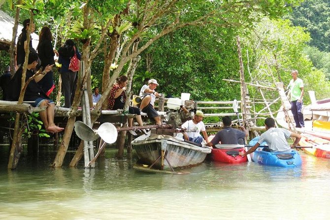 Half Day Mangrove Forest Kayaking Tour From Koh Lanta - Common questions
