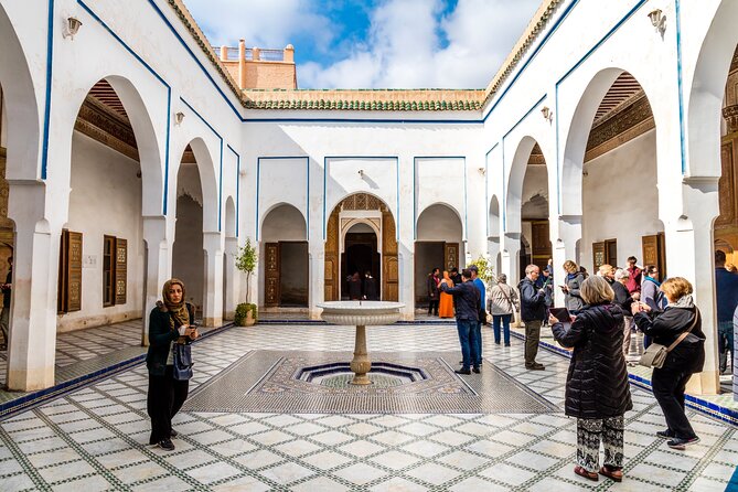 Half Day Marrakech History Tour Including Entrances - Traveler Insights and Reviews