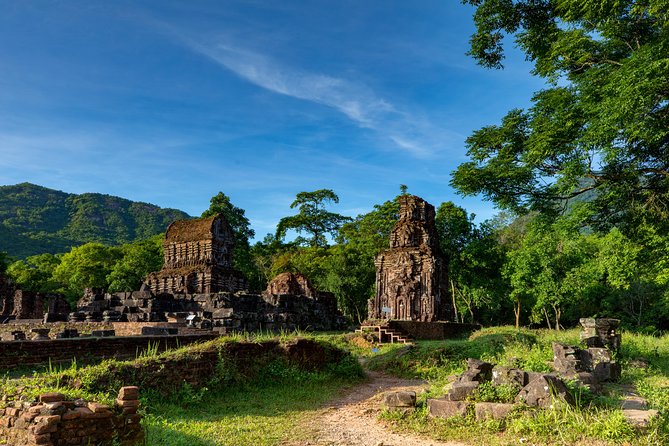 Half-Day MY SON SANCTUARY TOUR From HOI an - Common questions