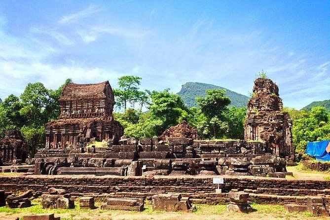 Half-Day MY SON SANCTUARY TOUR From HOI an - Common questions