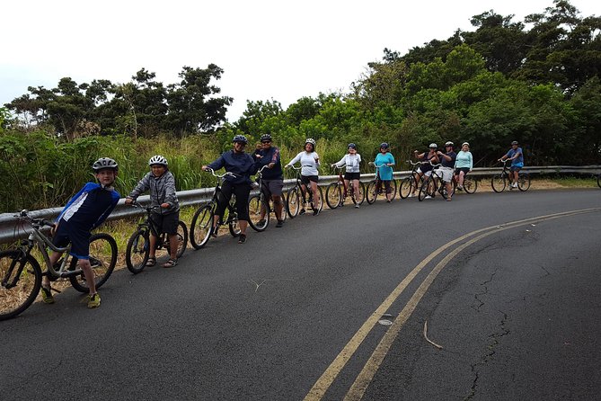 Half Day Oahu Combo Adventure: Bike, Sail and Snorkel - Expert Guide Narration