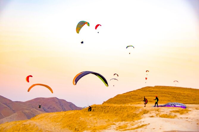 Half-Day Paragliding in Marrakech and Atlas Mountains - Reviews and Ratings