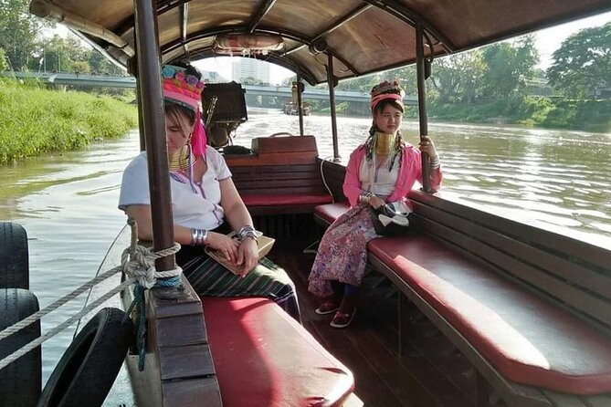 Half Day Private Chiang Mai Trishaw Ride and Mae Ping River Cruise - Booking Confirmation