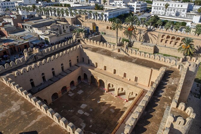 Half Day Private Excursion Sousse Medina Kantaoui and Hergla - Booking Process and Confirmation