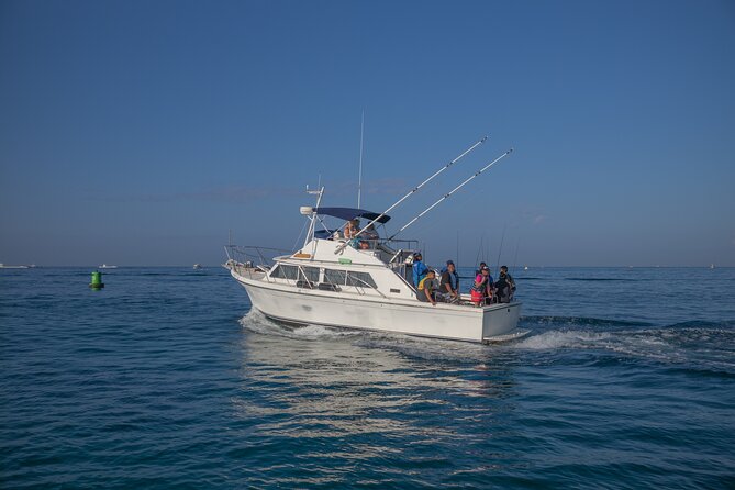 Half-Day Private Fishing Experience in Alanya - Reviews Overview