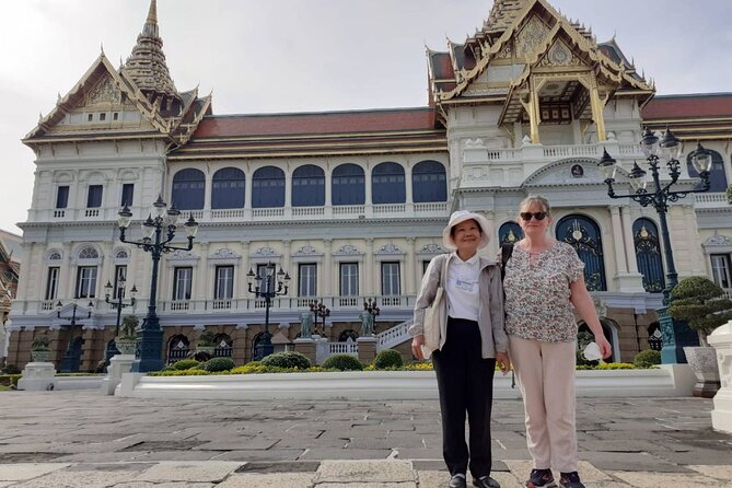 Half Day Private-Grand Palace and Temples of Bangkok Guided Tour - Review Sources