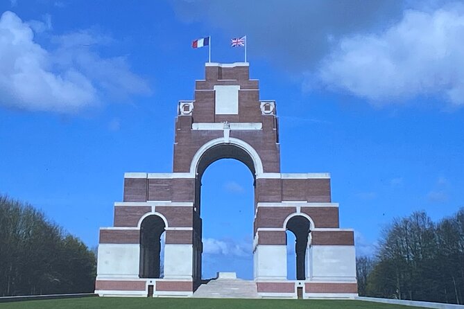 Half Day Private Guided Tour Battlefields of the Somme - Tour Exclusions