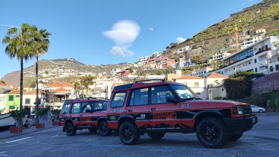 Half Day Private Jeep Tour - Safety and Guidelines