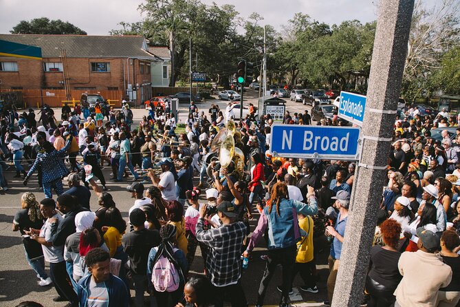 Half-Day Private Nola Culture Second Line Tour and Music Experience - Common questions