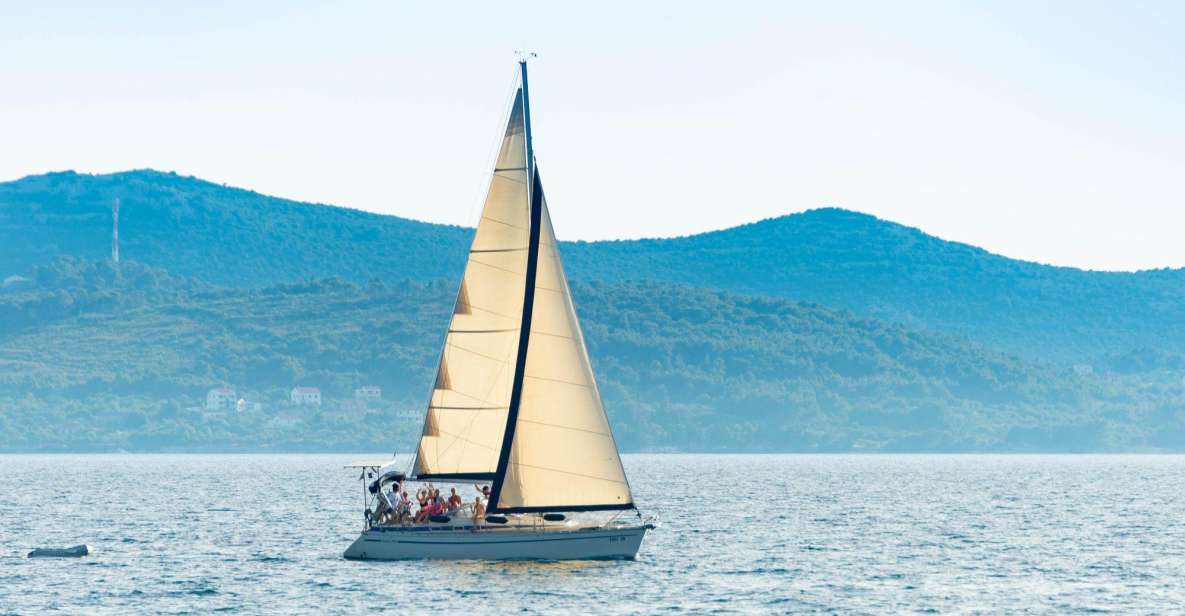 Half Day Private Sailing Tour on the Zadar Archipelago - Reservation Options