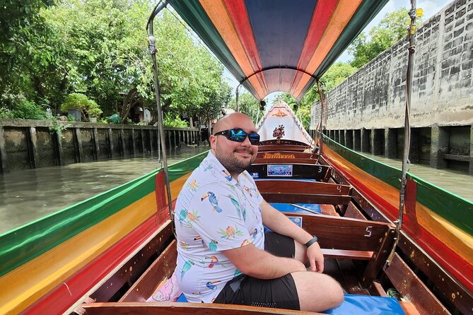 Half-Day Private Tour of the Bangkok Canals - Additional Details