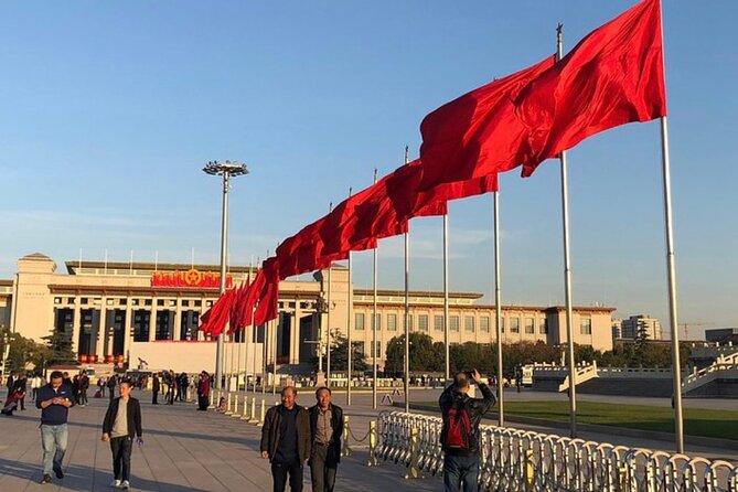 Half Day Private Tour of Tiananmen Square and Temple of Heaven - Tour Experience Benefits