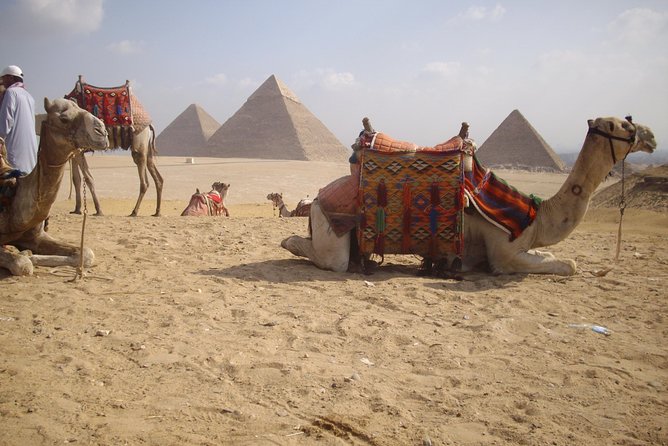 Half-Day Private Tour to Pyramids of Giza and Sphinx - Last Words