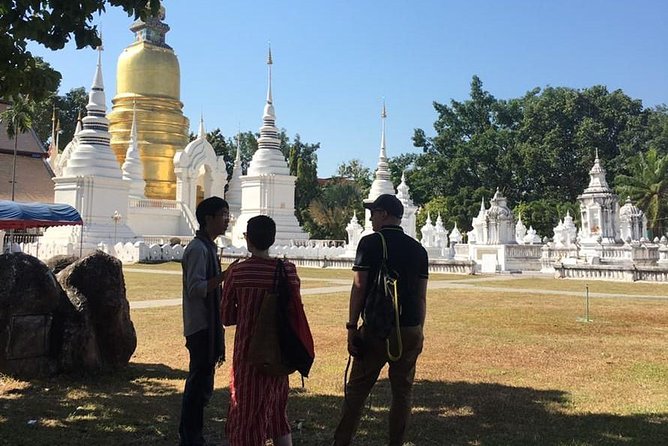 Half-Day Private Tour Wat Phra That Doi Suthep and Temples of Chiang Mai - Additional Information and Assistance