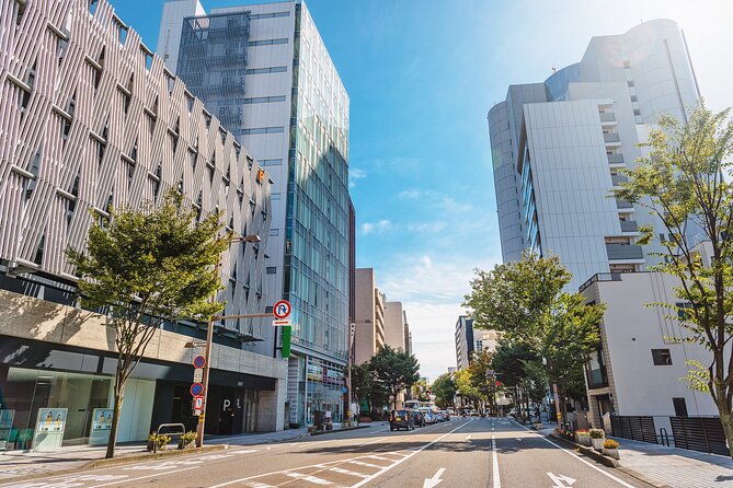 Half Day Private Tour With Photoshoot by Photographer in Kanazawa - Directions for Tour Participation