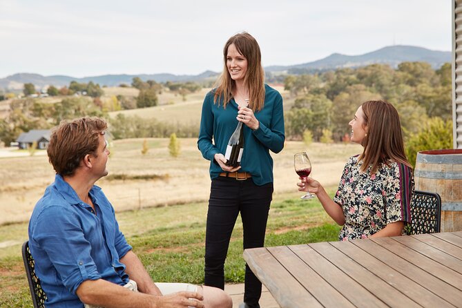 Half Day Private Wine Tasting Tour in Orange NSW - Directions and Contact Information