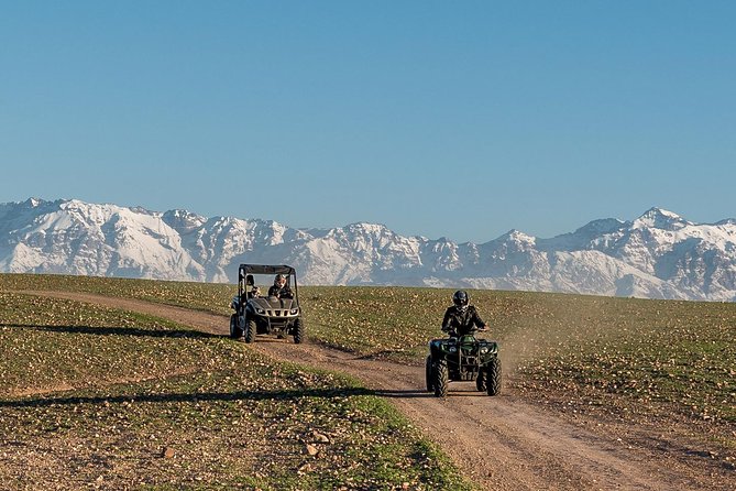 Half-Day Quad Biking Ride in the Palm Grove of Marrakech - Last Words