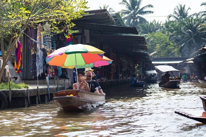 Half Day Railway Market and Damnoen Saduak Floating Market Tour - Last Words