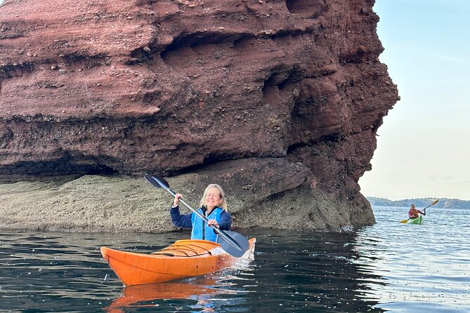 Half Day Sea Kayak Guided Tour - Weather Considerations and Refunds