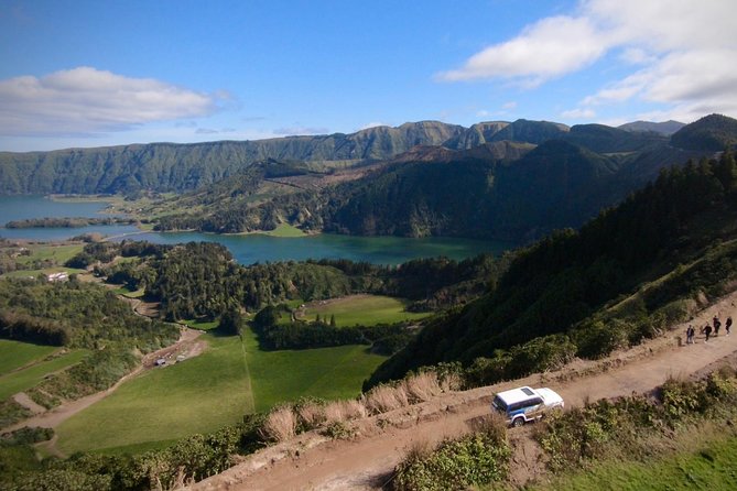 Half Day Sete Cidades PRIVATE Jeep Tour - Directions