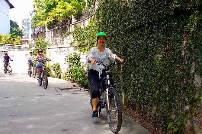 Half-Day Siam Sawan Jungle Bike Tour of Bangkok - Background